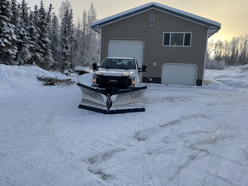 QUALITY SNOW REMOVAL AND LAWN SERVICE Updated October 2024 Wasilla