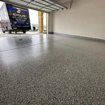 Evolve Epoxy Garage Floors - Flooring Near Me Evolve Epoxy Garage Floors - Flooring Near Me