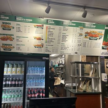 Wingstop - Chicken Wings Near Me - Boston, Massachusetts