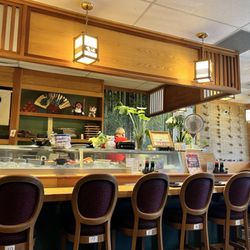 Sushi Kazu - Counter
