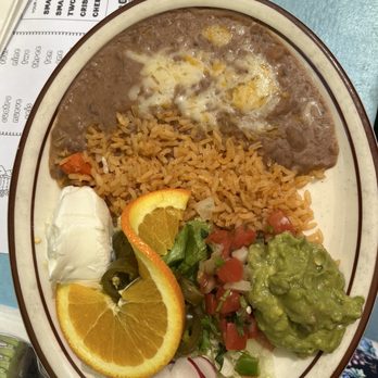 Guadalajara Mexican Grill - Side for fajita - Mexican Near Me - Temecula, California