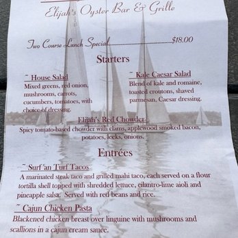 Elijah's Restaurant - Seafood Near Me - Wilmington, North Carolina Elijah's Restaurant - Seafood Near Me - Wilmington, North Carolina