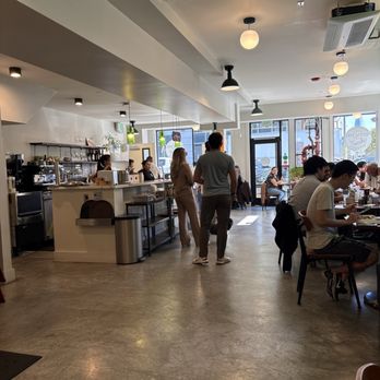 Pistachio Kitchen - The restaurant (inside) - Breakfast & Brunch Near Me - San Francisco, California Pistachio Kitchen - The restaurant (inside) - Breakfast & Brunch Near Me - San Francisco, California