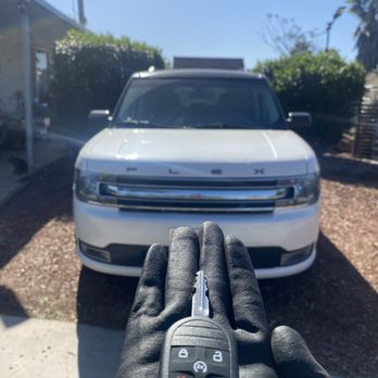 Keys Empire - Customer called me saying his old remote key stopped working, so we came and provided and brand new one! - Keys & Locksmiths Near Me - Perris, California Keys Empire - Customer called me saying his old remote key stopped working, so we came and provided and brand new one! - Keys & Locksmiths Near Me - Perris, California