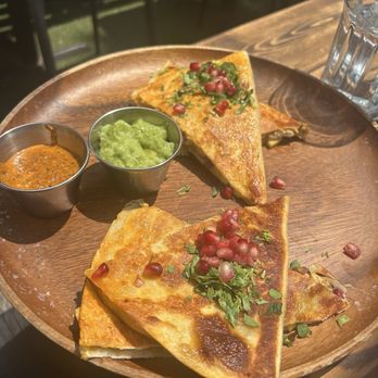Chadwick's - Quesadilla - Canadian (New) Near Me - Toronto, Ontario