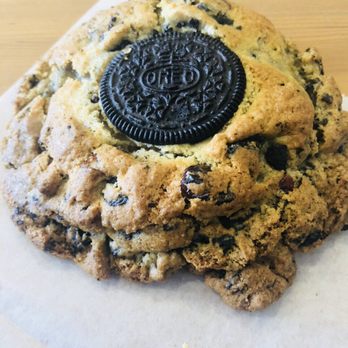 Van Dyke Coffee Roasters - This Oreo cookie is sooooo good-and not your typical Oreo cookie--must try! - Coffee & Tea Near Me - Buena Park, California Van Dyke Coffee Roasters - This Oreo cookie is sooooo good-and not your typical Oreo cookie--must try! - Coffee & Tea Near Me - Buena Park, California