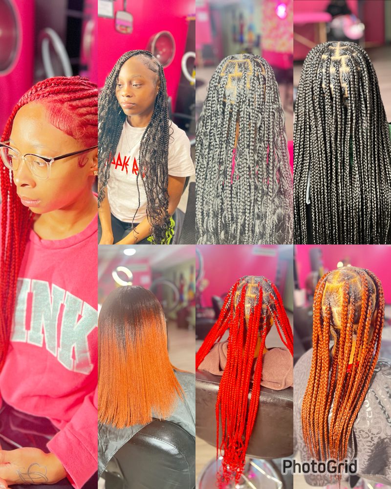 STEPHANIE’S BEAUTY BAR Updated September 2024 Request an