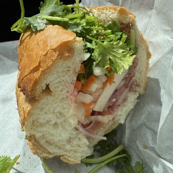 ilana Coffee - Combination Banh Mi - Coffee & Tea Near Me - San Francisco, California ilana Coffee - Combination Banh Mi - Coffee & Tea Near Me - San Francisco, California