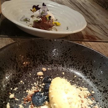 108 Garage - Some beautiful desserts - Modern European Near Me - London, XGL