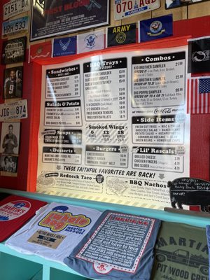 Martin's Bar-B-Que Joint by null