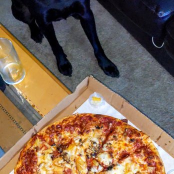 Sunset Pizza & Pasta - Even Coach approves pineapple on pizza! - Pizza Near Me - Sunset Beach, California Sunset Pizza & Pasta - Even Coach approves pineapple on pizza! - Pizza Near Me - Sunset Beach, California