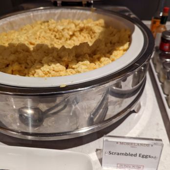 Morelands Grill - Scrambled eggs - Steakhouses Near Me - Dublin, D Morelands Grill - Scrambled eggs - Steakhouses Near Me - Dublin, D