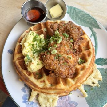 Provisions - Chicken N Waffle - Coffee & Tea Near Me - Vallejo, California