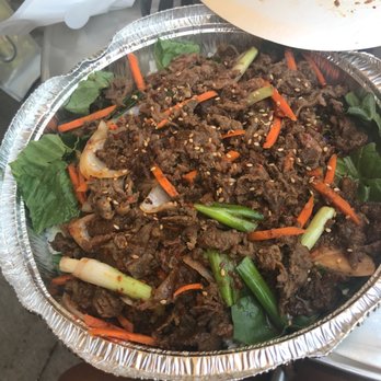K-Towne 88 - Beef bulgogi bowl - Korean Near Me - Rancho Cucamonga, California K-Towne 88 - Beef bulgogi bowl - Korean Near Me - Rancho Cucamonga, California