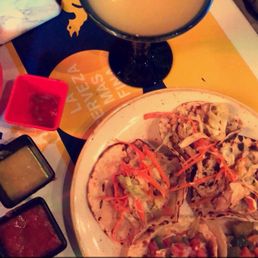 happy hour and taco tuesday