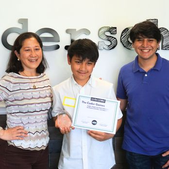 The Coder School Pasadena - Finalists in our annual Coder Games competition. - Summer Camps Near Me - Pasadena, California