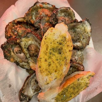 Morrow's - Charbroiled Oysters - Cajun/Creole Near Me - New Orleans, Louisiana