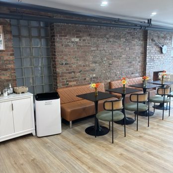 Java Cafe - Seating areas - Bakeries Near Me - Albany, New York
