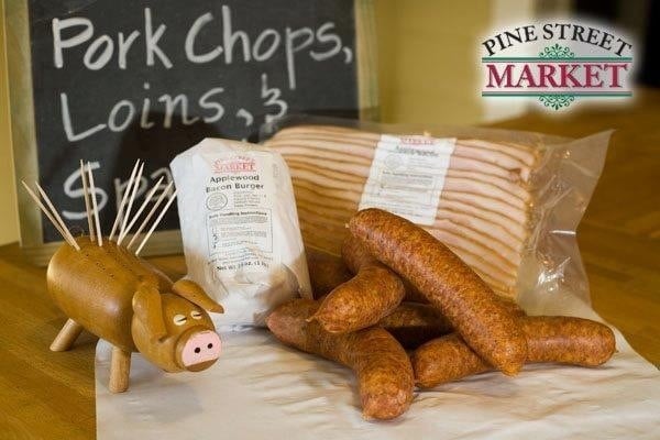 Pine Street Market by null