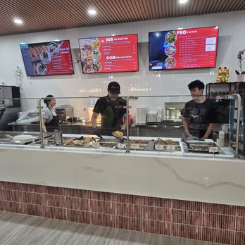 Pho Mai - The bun mi spread and mixture of appetizers - Bubble Tea Near Me - Blaine, Minnesota