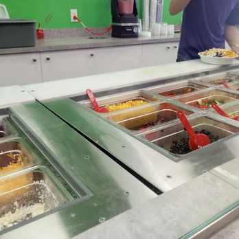 Sweet N Salad - Ingredients - Salad Near Me - Ottawa, Ontario Sweet N Salad - Ingredients - Salad Near Me - Ottawa, Ontario
