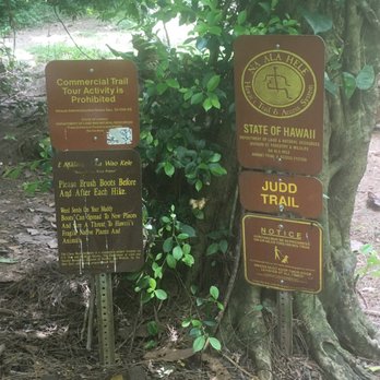 Judd Trail - Hiking Near Me - Honolulu, Hawaii