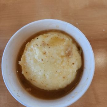 Popeyes Louisiana Kitchen - Mashed potatoes and gravy - Fast Food Near Me - Gilbert, Arizona Popeyes Louisiana Kitchen - Mashed potatoes and gravy - Fast Food Near Me - Gilbert, Arizona