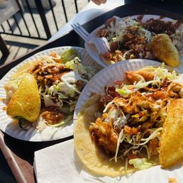 Tacos.