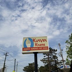 Kurver Kreme - Love the nostalgia!