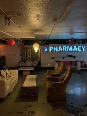 The Pharmacy by null