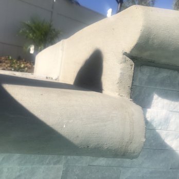 Tropical Breeze Custom Pools - Uneven and cut off coping - Pool & Hot Tub Service Near Me Tropical Breeze Custom Pools - Uneven and cut off coping - Pool & Hot Tub Service Near Me