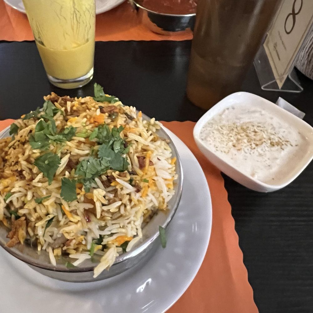 KS Kitchen Manchester nh - chicken biryani - Indian Near Me - Manchester, New Hampshire