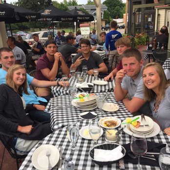 Cafe Calamari - Took the group. One is g-free and they had a dedicated menu which is great! Good food. - Italian Near Me - Williams Bay, Wisconsin Cafe Calamari - Took the group. One is g-free and they had a dedicated menu which is great! Good food. - Italian Near Me - Williams Bay, Wisconsin