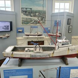 Watermen's Museum In Yorktown
