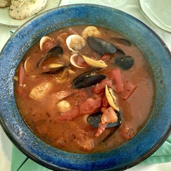 Mediterrano - Ciopino - Mediterranean Near Me - Naples, Florida