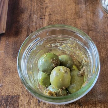 Field Bar Bottle - Marinated Olives! - Beer, Wine & Spirits Near Me - Tacoma, Washington