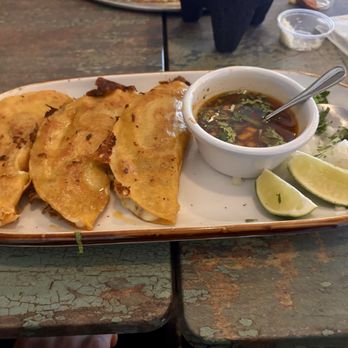 Don Tigre Locust Point - Birria Quesadilla - Birria - Mexican Near Me - Baltimore, Maryland Don Tigre Locust Point - Birria Quesadilla - Birria - Mexican Near Me - Baltimore, Maryland