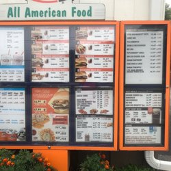 A&W Restaurant