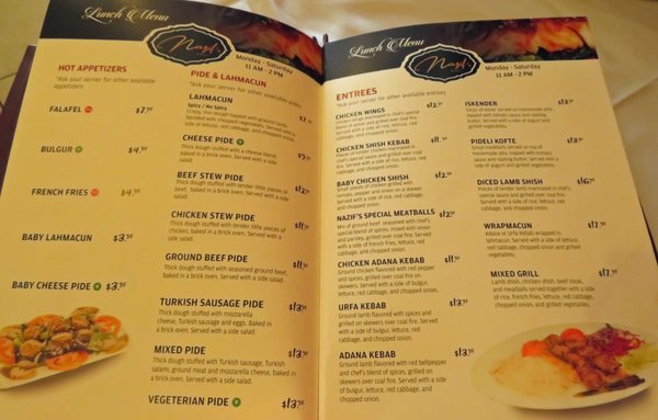 Menu photo 6 Nazif's Houston, TX Menu photo 6 Nazif's Houston, TX