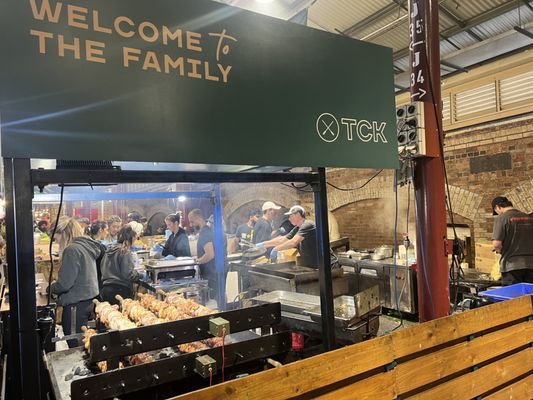 Queen Victoria Market by null