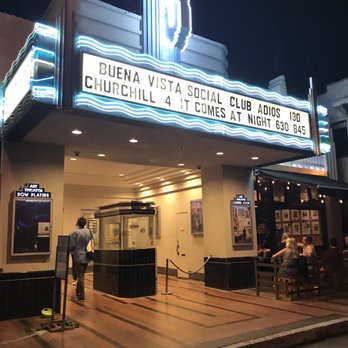Art Theatre - Cinema Near Me - Long Beach, California