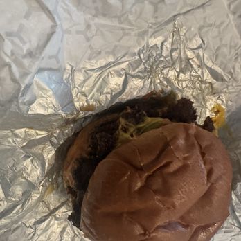 Home Frite - Double cheese burger - American Near Me - Fleetwood, New York
