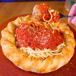 Colorado Style Pizza