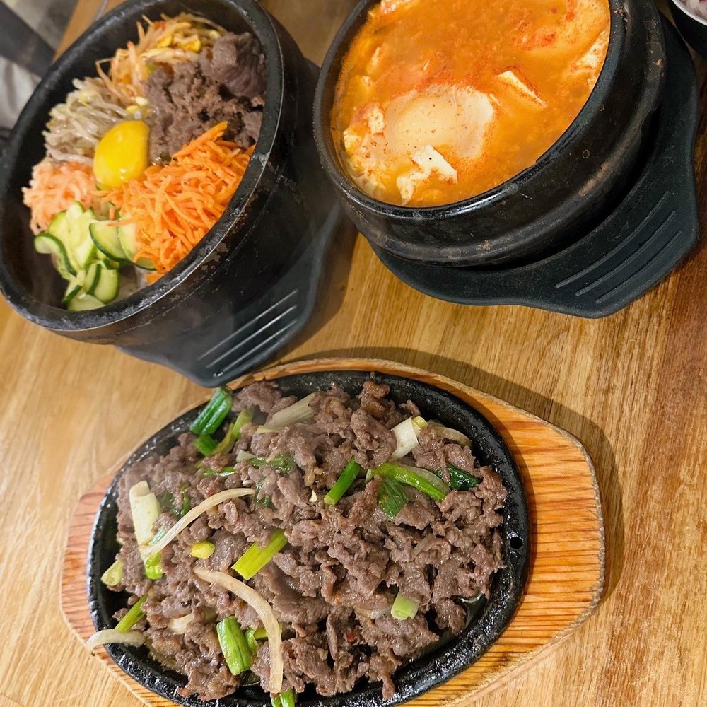 Korean Tofu House - 21. Beef Bulgogi - Korean Near Me - Seattle, Washington Korean Tofu House - 21. Beef Bulgogi - Korean Near Me - Seattle, Washington