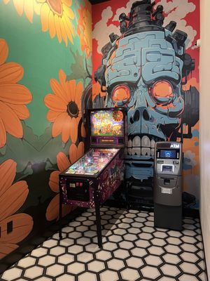 Dazed! Consumption Lounge by null