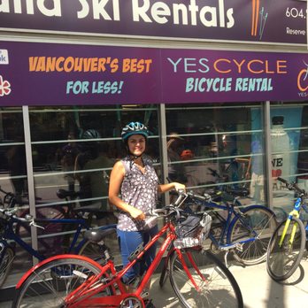 Yes Cycle - Bike Rentals Near Me - Vancouver, British Columbia Yes Cycle - Bike Rentals Near Me - Vancouver, British Columbia
