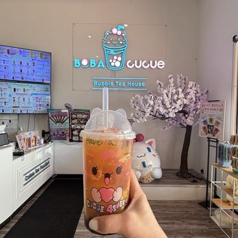 Boba Cucue - Bubble Tea Near Me - Camp Verde, Arizona Boba Cucue - Bubble Tea Near Me - Camp Verde, Arizona