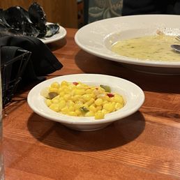 Veggie side