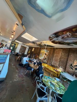 Joe's Coffeehouse EAV by null