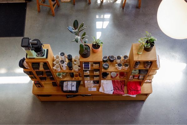 Sisters Coffee Company in The Pearl District by null